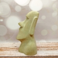 Weiteres Bild von Moai Osterinsel Figur aus Beton