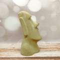 Weiteres Bild von Moai Osterinsel Figur aus Beton