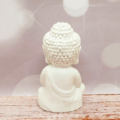 Weiteres Bild von kleine Buddha Figur aus Beton