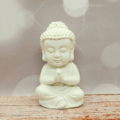 Weiteres Bild von kleine Buddha Figur aus Beton