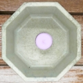 Weiteres Bild von Betonschale Hexagon aus Beton