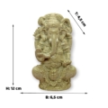 Weiteres Bild von Ganesha aus Beton