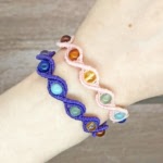 Chakra Armband