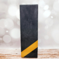 Weiteres Bild von Vase & Lichthaus edles Set in Schwarz – Gold aus Beton