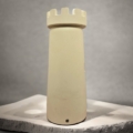 Weiteres Bild von Leuchtturm dimmbare Tischlampe aus Beton